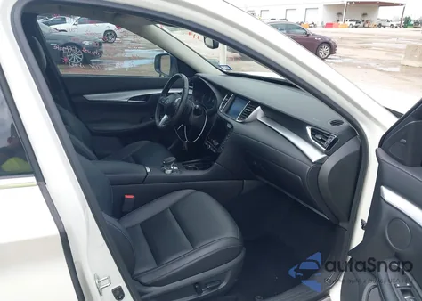 2021 Infiniti Qx50 Luxe из США, поврежденный, VIN 3PCAJ5BA8MF104912